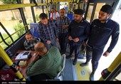 مرحله دوم چهاردهمین دوره انتخابات ریاست جمهوری در زندان مرکزی همدان