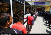 مرحله دوم چهاردهمین دوره انتخابات ریاست جمهوری در زندان مرکزی همدان