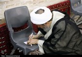 مرحله دوم انتخابات ریاست جمهوری-قم