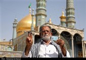 مرحله دوم انتخابات ریاست جمهوری-قم