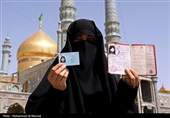 مرحله دوم انتخابات ریاست جمهوری-قم