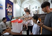 مرحله دوم انتخابات ریاست جمهوری-قم