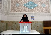 مرحله دوم انتخابات ریاست جمهوری-قم