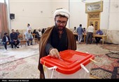مرحله دوم انتخابات ریاست جمهوری-قم