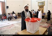 مرحله دوم انتخابات ریاست جمهوری-قم