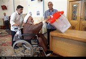 مرحله دوم انتخابات ریاست جمهوری-قم