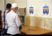 مرحله دوم انتخابات ریاست جمهوری-قم