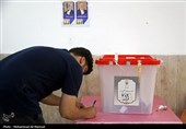 مرحله دوم انتخابات ریاست جمهوری-قم