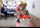 مرحله دوم انتخابات ریاست جمهوری-قم
