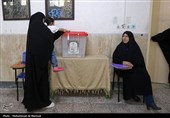 مرحله دوم انتخابات ریاست جمهوری-قم