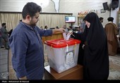 مرحله دوم انتخابات ریاست جمهوری-قم