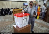 مرحله دوم انتخابات ریاست جمهوری-قم