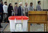 مرحله دوم انتخابات ریاست جمهوری-قم
