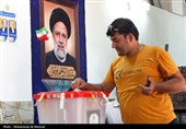 مرحله دوم انتخابات ریاست جمهوری-قم