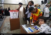 مرحله دوم انتخابات ریاست جمهوری-قم