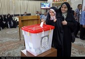 مرحله دوم انتخابات ریاست جمهوری-قم