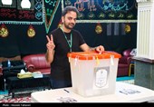مرحله دوم انتخابات ریاست جمهوری -کیش