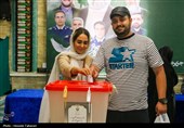 مرحله دوم انتخابات ریاست جمهوری -کیش