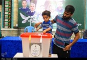 مرحله دوم انتخابات ریاست جمهوری -کیش