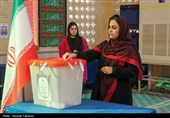 مرحله دوم انتخابات ریاست جمهوری -کیش