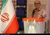 مرحله دوم انتخابات ریاست جمهوری -کیش