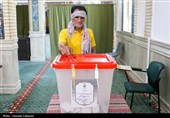 مرحله دوم انتخابات ریاست جمهوری -کیش