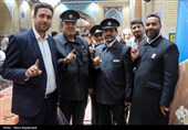 مرحله دوم انتخابات ریاست جمهوری-مشهد
