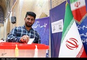 مرحله دوم انتخابات ریاست جمهوری-مشهد