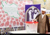 مرحله دوم انتخابات ریاست جمهوری-مشهد