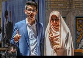 مرحله دوم انتخابات ریاست جمهوری-مشهد