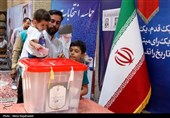 مرحله دوم انتخابات ریاست جمهوری-مشهد