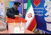 مرحله دوم انتخابات ریاست جمهوری-مشهد