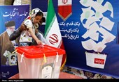 مرحله دوم انتخابات ریاست جمهوری-مشهد