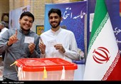 مرحله دوم انتخابات ریاست جمهوری-مشهد