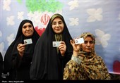 مرحله دوم انتخابات ریاست جمهوری-مشهد