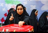 مرحله دوم انتخابات ریاست جمهوری-مشهد