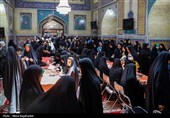 مرحله دوم انتخابات ریاست جمهوری-مشهد