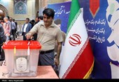 مرحله دوم انتخابات ریاست جمهوری-مشهد