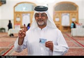 مرحله دوم انتخابات ریاست جمهوری-مشهد