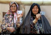 مرحله دوم انتخابات ریاست جمهوری-مشهد