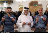 مرحله دوم انتخابات ریاست جمهوری-مشهد