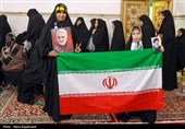 مرحله دوم انتخابات ریاست جمهوری-مشهد