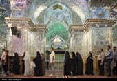 مرحله دوم انتخابات ریاست جمهوری-شیراز