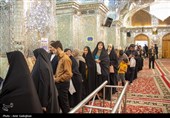مرحله دوم انتخابات ریاست جمهوری-شیراز