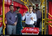 مرحله دوم انتخابات ریاست جمهوری-شیراز