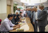 مرحله دوم انتخابات ریاست جمهوری-شیراز