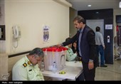 مرحله دوم انتخابات ریاست جمهوری-شیراز