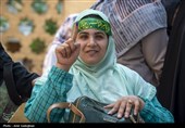 مرحله دوم انتخابات ریاست جمهوری-شیراز