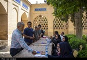 مرحله دوم انتخابات ریاست جمهوری-شیراز