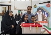 مرحله دوم انتخابات ریاست جمهوری-شیراز